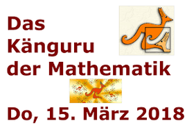 kanguru der mathematik