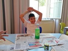 Lavalampe Efe 2